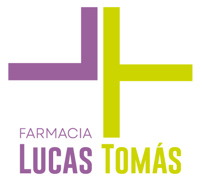 Logo definitivo Farmacia Lucas Tomas